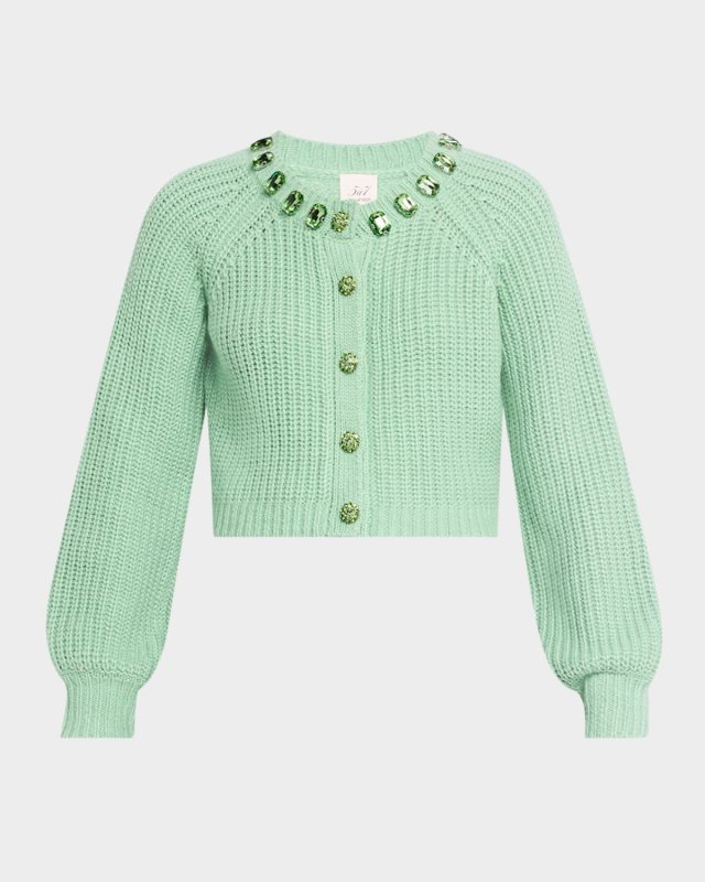 Millie Embellished Cardigan